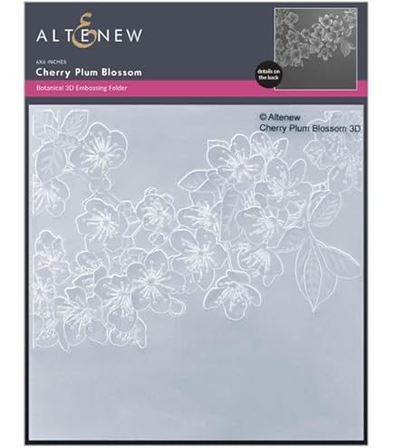 Amazon.co.jp: Sizzix エンボスフォルダー ローズ / 3-D Texture Fades