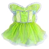 Disney Tinker Bell Deluxe Costume Baby 6-12 Months [Floral] [並行輸入品]