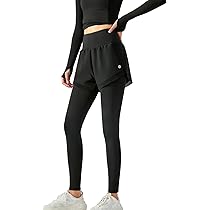 Amazon | [IRCOLVE] ヨガウェア ショートパンツ レディース 9分