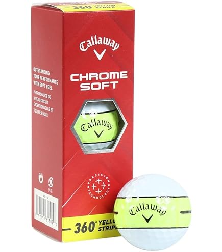 Amazon | キャロウェイ（CALLAWAY） ゴルフボール ERC SOFTボール