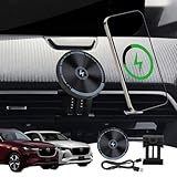 wincar 【ワイヤレス充電】 マツダ cx-60 スマホホルダー マグネット MagSafe対応 急速充電 cx-80 スマホホルダー cx60 アクセサリー cx-80 アクセサリー