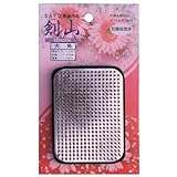 剣山　大角　リングマット付　ブリスターパック入