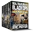 SEAL Team Bravo: Black Ops - Box Set (Books 7-12) (English Edition)