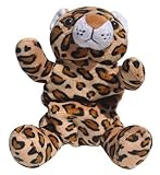 Endangered Species by Sud Smart Follow Me 2 in 1 Backpack Safety Harness, Leopard by Endangered Spec