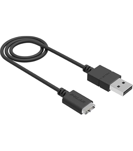 Amazon | ポラール 光学式心拍センサー充電器 Polar Verity