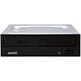 Pioneer (パイオニア) Windows10対応 BDXL・M-DISK対応 S-ATA接続 ハニカム筐体 ブラックトレー仕様 BDライター ブラック ソフト無 バルク品 BDR-212XJBK