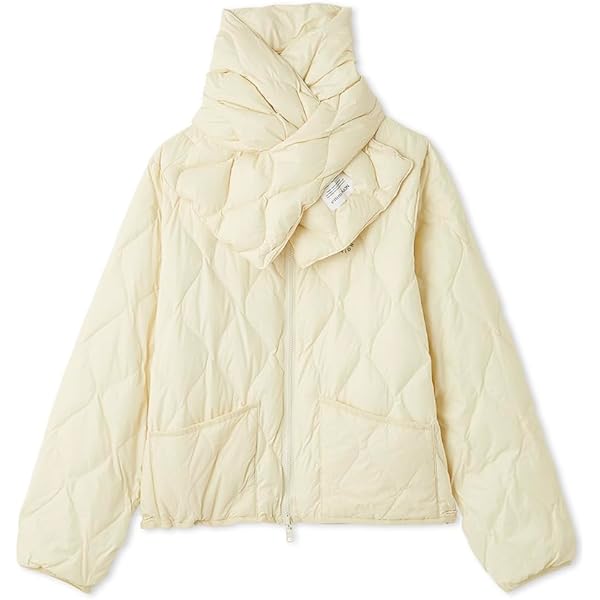 Amazon | [エミ] センタージップエコファーコート 13WFC245015