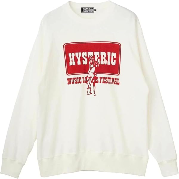 Amazon | [HYSTERIC GLAMOUR] （ヒステリックグラマー） GREATEST