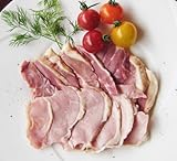 スモークチキン ほろほろ鳥 燻製スライス100g ワインのつまみ 有名レストランから絶賛される...