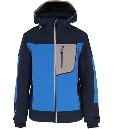 Amazon.co.jp: アイスピーク メンズ スキー ジャケット FILLMORE