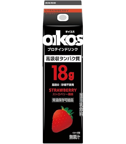 Amazon.co.jp: ダノンジャパン オイコス プロテインドリンク 高吸収