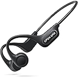 骨伝導イヤホン bluetooth5.3 【2023最新・業界トップクラス】ワイヤレス こつでんどう bluetooth 耳を塞がない TYPE-C急速充電 ブルートゥース 8時間の音楽再生と通話 イヤホンマイク ぶるーとーす ワイヤレスヘッドホン 