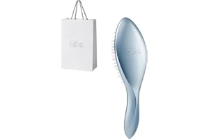 【Amazon公式ストア限定】リファ エールブラシ/ReFa AILE BRUSH ショッパー付き シルバースカイ