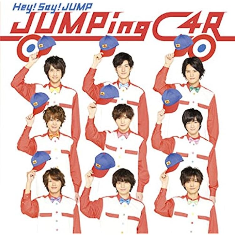 Amazon.co.jp: JUMP WORLD(通常盤)(初回仕様): ミュージック