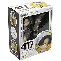 Amazon.co.jp: ねんどろいど リヴァイ お掃除Ver. : ドラッグストア
