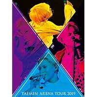 【Amazon.co.jp限定】TAEMIN ARENA TOUR 2019 ~X™~【特典:クリアファイル Type -B】