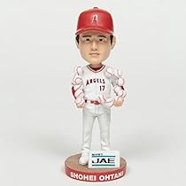 大谷翔平【アメリカ限定】ボブルヘッド人形　エンゼルス 大谷翔平【アメリカ限定】ボブルヘッド人形 エンゼルス - メルカリ