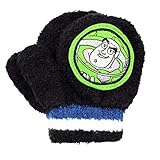 トイストーリー 手袋 子供用 ミトン[FP41217] ワンサイズ ブラック