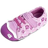 (キーン) KEEN キッズ コロナド クリブ (インファント) 1012753 (Lilac Chiffon Hibiscus Flower) 11.5cm