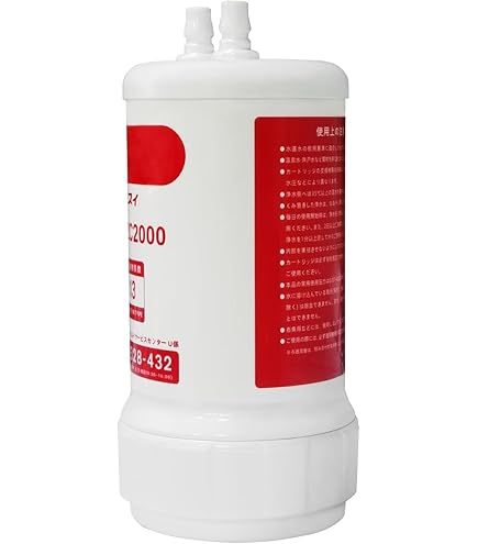 Amazon | メイスイ ビルトイン浄水器カートリッジ 家庭用浄水器Ⅱ型 Ge
