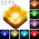 LED ソーラーライト 屋外防水 RGBW 装飾ライト センサーライト 自動点灯消灯 耐衝撃 芝生 庭 玄関先 車道 照明 (RGBW)