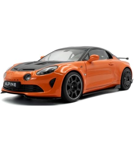 SOLIDO - ソリード1/18 アルピーヌ A110 ラジカル 2023 楽天市場】ソリド 1/18 アルピーヌ A110 ラジカル 2023年 ブルー