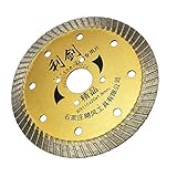 Lovoski 高品質　合金　コンクリート　ダイヤモンド　陶磁器　石　切断　刃の連続リム