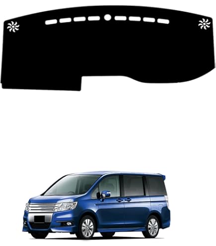 Amazon | goldleaf ステップワゴン対応ダッシュボードマット RK1～7