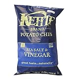 Kettle　ケトルチップ　ポテトチップス　794g　シーソルト＆ビネガー