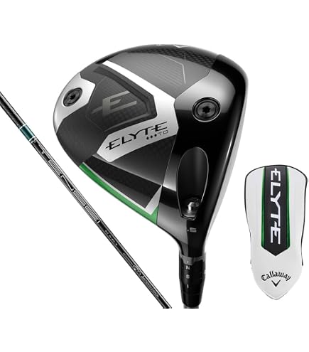 つーやん出品　キャロウェイ  ドライバー Amazon.co.jp: キャロウェイ ELYTE Triple Diamond Driver エリート