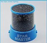 LEDライト点滅カラフルなSpectacular Starry Night SkyプロジェクタRomantic