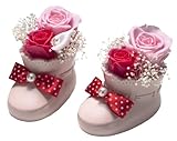 ミレニアムアート ベビーシューズ シューズピンク PZ351P