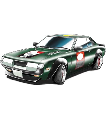 メカドック よろしくメカドック』の「セリカXX」「ワタナベ スーパーZ
