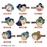 トーシンパック(Toshinpack)忍たま乱太郎 前髪クリップ（忍たま乱太郎vol.1） NR-HP001