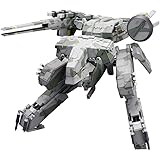 メタルギア ソリッド メタルギア REX 全長約220mm 1/100スケール プラモデル