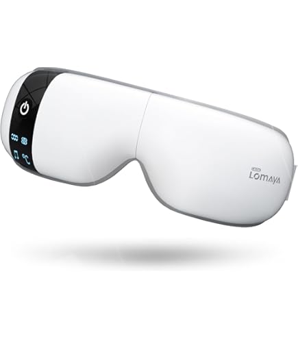 Amazon | arboleaf アイウォーマー 人間工学 折り畳み 音楽流し 軽量