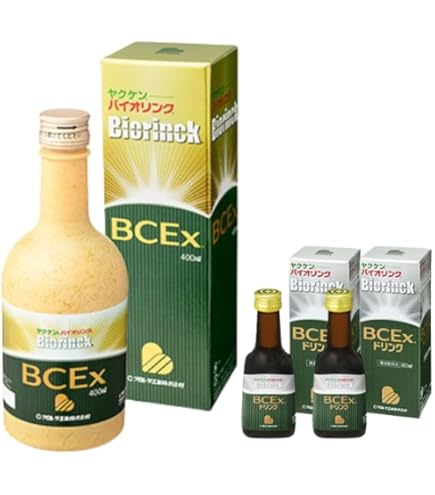 Amazon | ヤクケン バイオリンク 300粒 アルミ袋 クロレラ | ノー