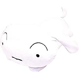 ティーズファクトリー クレヨンしんちゃん もっちり寝そべりクッション シロ H23×W55×D30cm KS-5529134SI