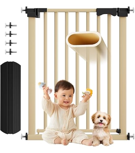 Amazon.co.jp: コブキBUJI【2026新色】 ベビーゲート 突っ張り式