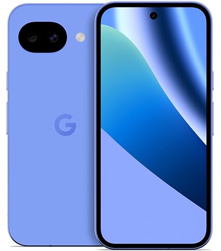 Google Pixel 8 5G – Unlocked Dual SIM (Nano SIM, eSIM) Android