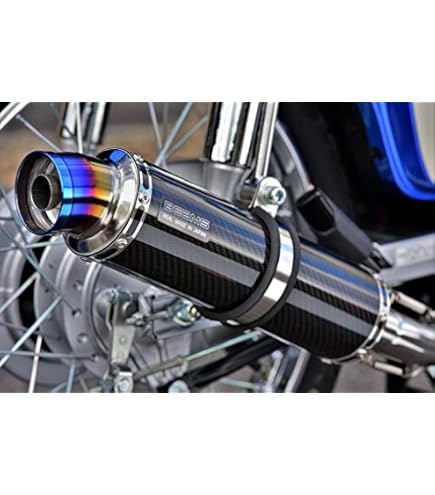 Amazon | オーヴァーレーシング(OVER RACING) フルエキゾースト