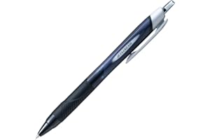 三菱鉛筆 油性ボールペン ジェットストリーム 0.38 黒 書きやすい SXN-150-38.24