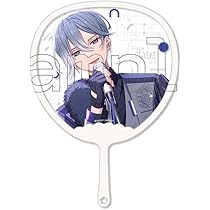 Amazon.co.jp: 18TRIP 6.蜂乃屋 凪 フレフレスケルトンうちわDX