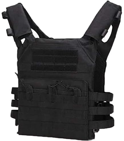 Amazon | Flyye MOLLE Style PC Plate Carrier with Pouch Set OD