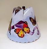Night Lamp Light Butterflies Spin Shade by Illuminations, Children [並行輸入品]