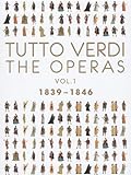 Tutto Verdi Operas 1 (1839 - 1846) [Blu-ray]