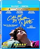 Call Me by Your Name [Blu-ray]