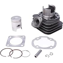 ①ジャイロ　マロッシシリンダー ピストンセット 正規品]マロッシ(MALOSSI)2stジャイロX[TD01] 68cc/47mm