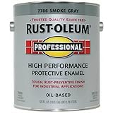 RUST-OLEUM K7786-402 Professional Gallon Smoke Gray Enamel [並行輸入品]