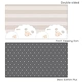 LG Hausys The Prime Playroom Mat Sleeping Ram Double Sided Design Mat よりプライムスリーピングラム保育園両面デザインマット（海外直